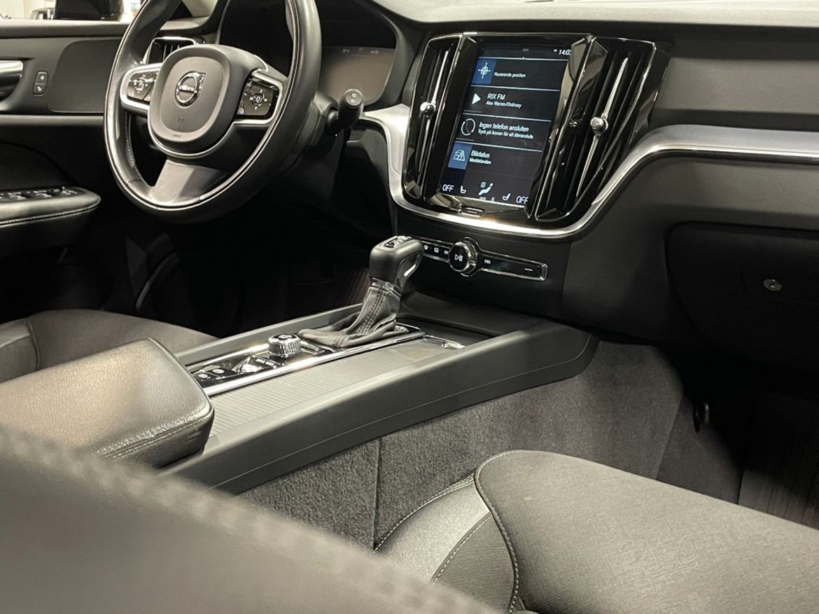 Volvo V60 2020 - miniatyr 16