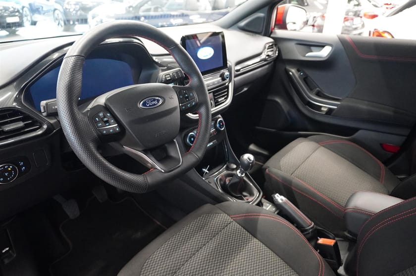 Bild 2 av Ford Puma