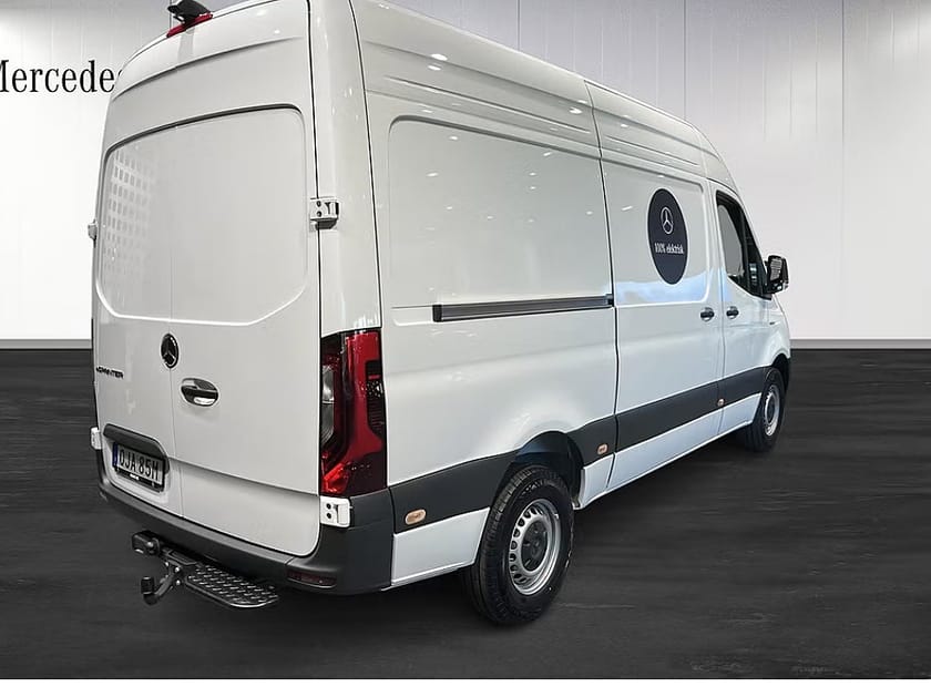 Bild 2 av Mercedes-Benz eSprinter 414 81 kWh