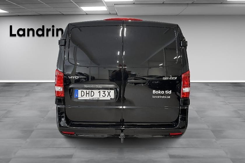 Bild 5 av Mercedes-Benz Vito 116 CDI 2.8t