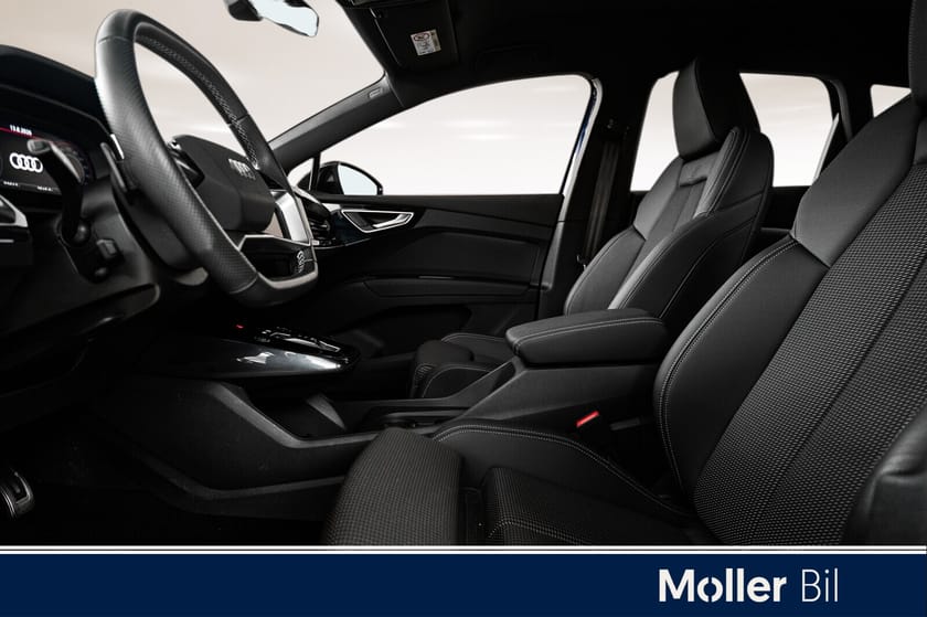 Bilde 3 av Audi Q4 50 e-tron quattro 