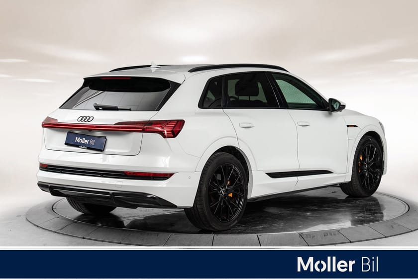 Bilde 4 av Audi e-tron 55 quattro