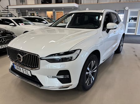 Volvo XC60 Recharge T6 AWD AUT Core Edition 2,99% ränta