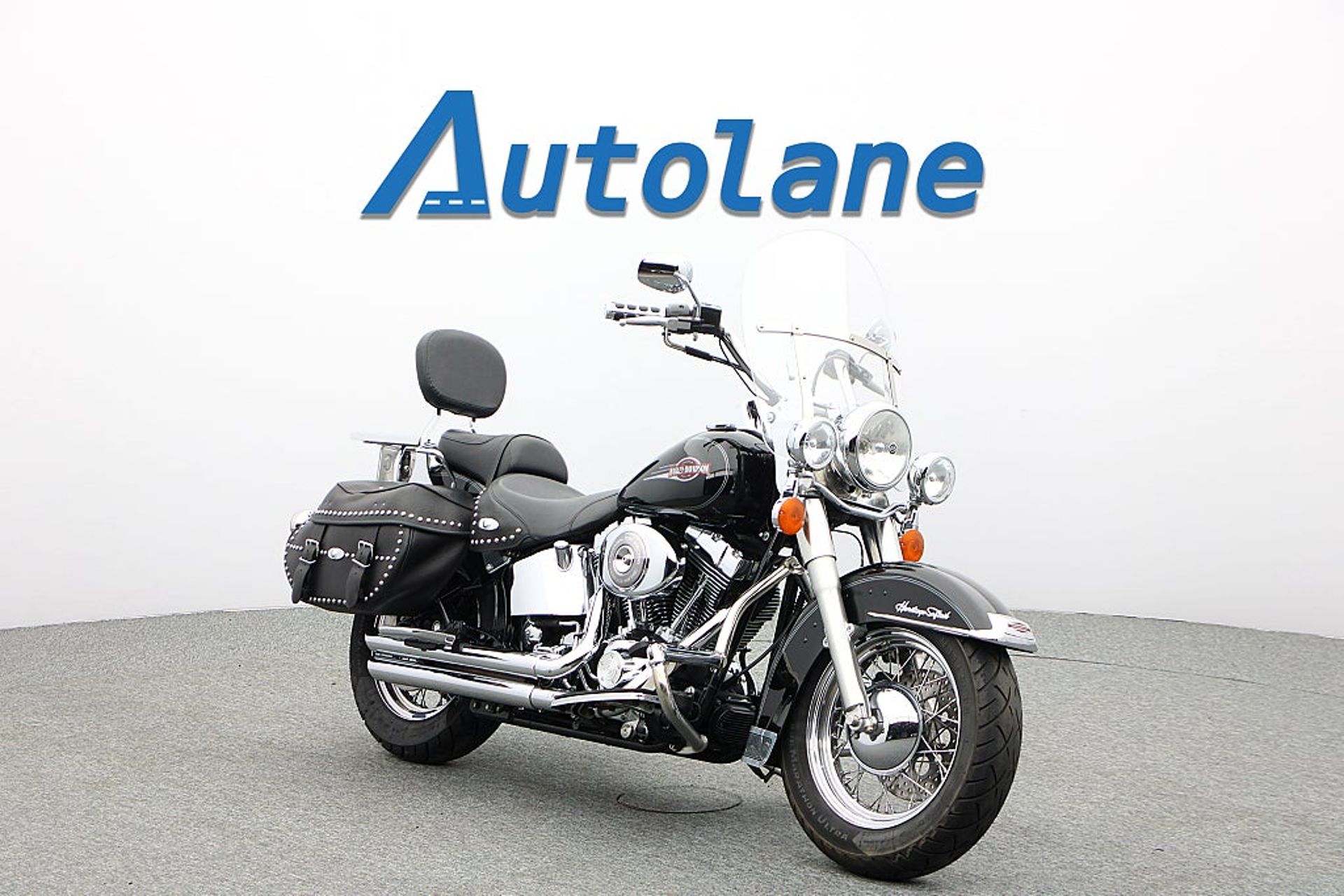 Harley-Davidson Softtail