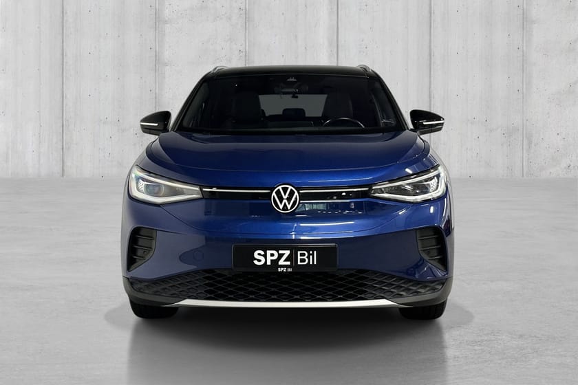 Bilde 3 av Volkswagen ID.4 Pro Performance MAX HUD | Panorama | Matrix | Varmepumpe | Krok | 21"
