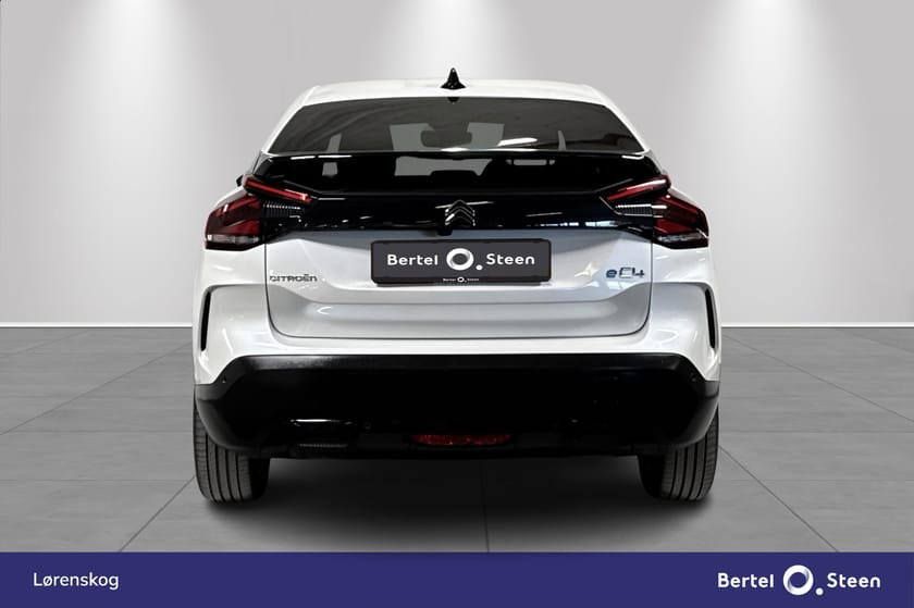 Bilde 4 av Citroën ë-C4 Shine 136 hk | Head-up | CarPlay | AdCruise
