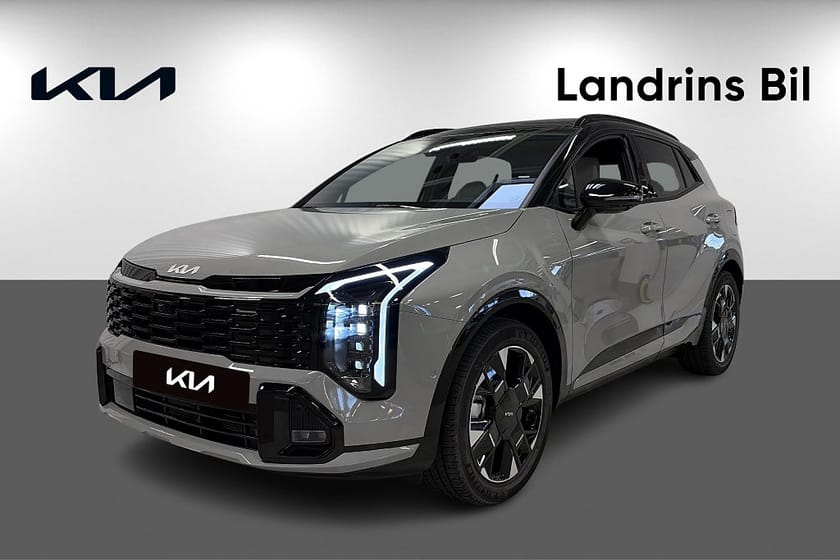 Bild 1 av Kia Sportage PHEV