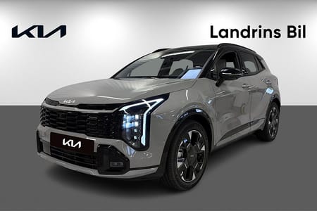 Kia Sportage PHEV Plug-In Hybrid 288hk AWD GT-Line Panorama