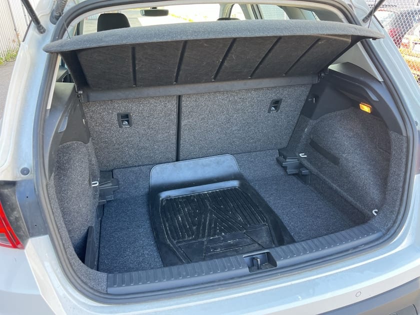 Bild 5 av SEAT Arona 1.0 TSI 92HK STYLE
