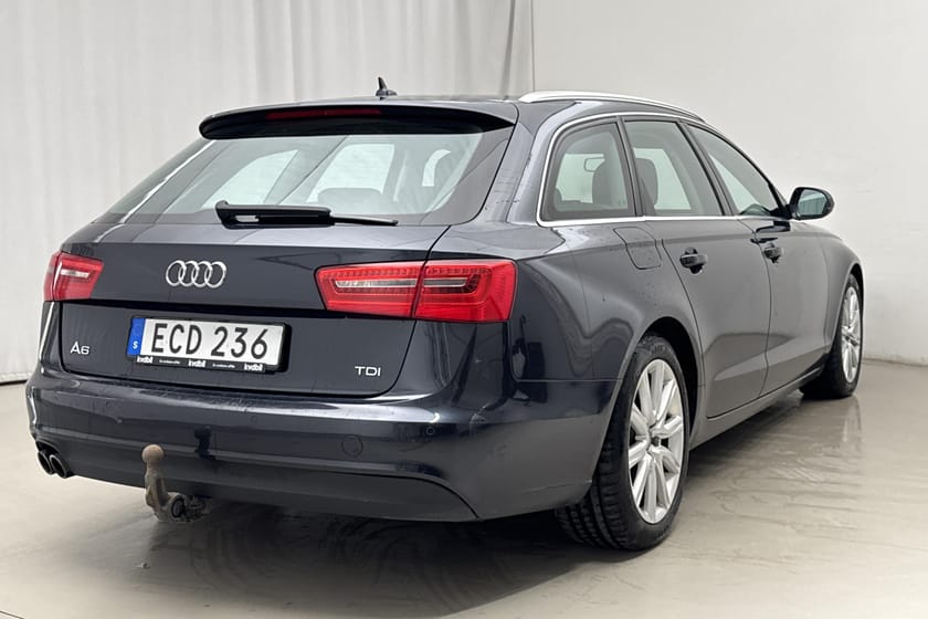 Bild 3 av Audi A6 Avant 2.0 TDI (177hk) Sports Edition