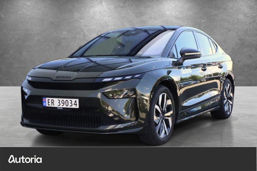 Bilde 1 av Škoda Enyaq Coupé 85x sportline