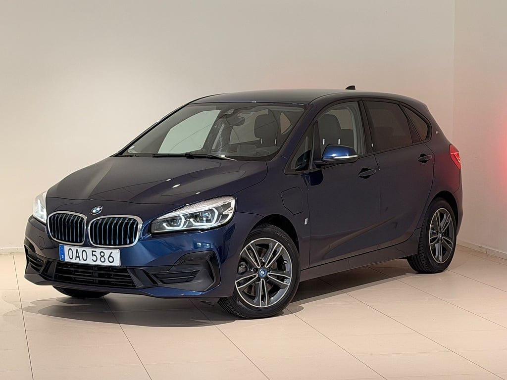 BMW 2 Series Active/Gran Tourer/Gran Coupé 224 л.с.
