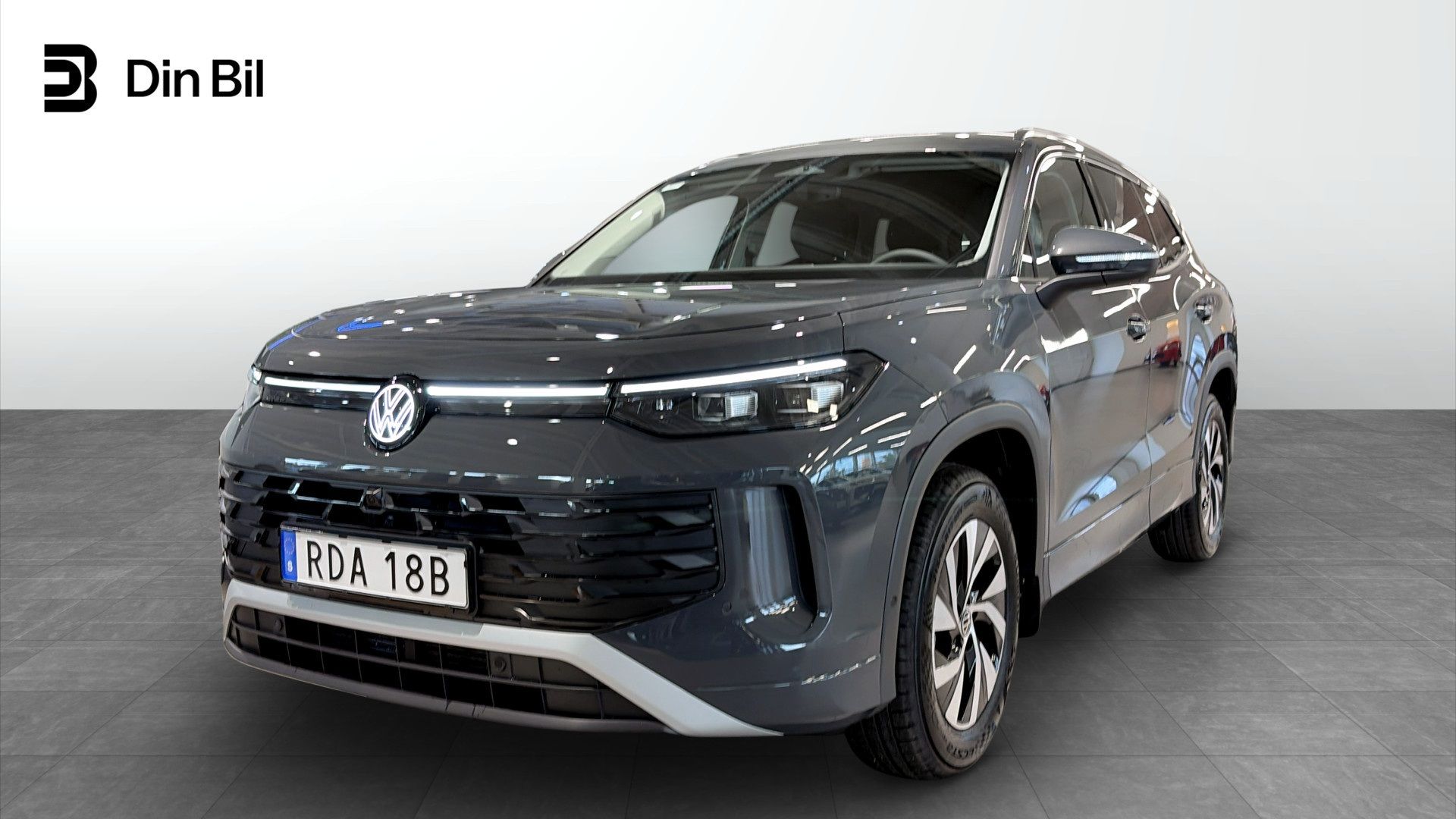 Volkswagen Tayron