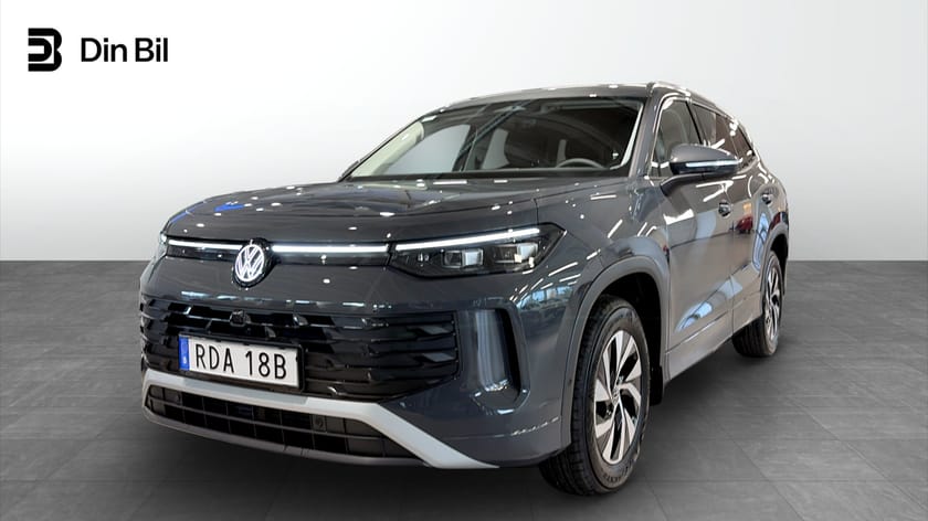 Bild 1 av Volkswagen Tayron