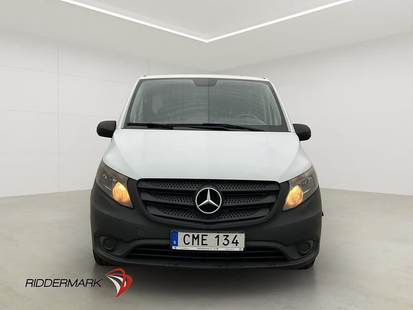 Bild 5 av Mercedes-Benz Vito 111 CDI 2.8t