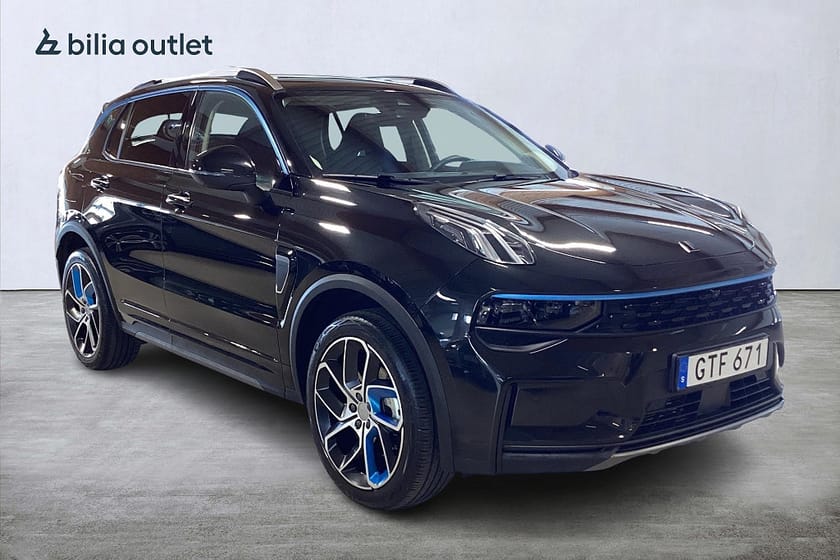 Bild 5 av Lynk & Co 01 PHEV MOMS / 360-Kam / Panorama / Navigation / Keyless