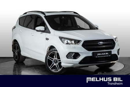 Ford Kuga 2,0 TDCi 180hk AWD ST-Line Automat | Varmer | Krok |