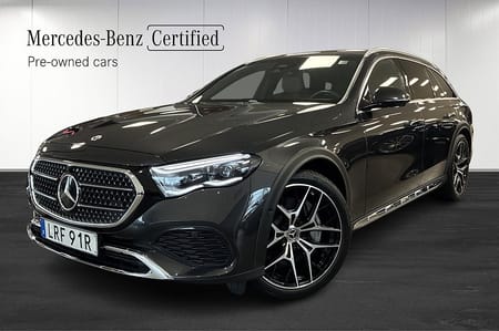 Mercedes-Benz E 300 de 4MATIC All-Terrain
