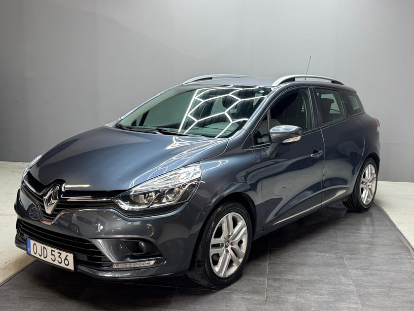 Bild 3 av Renault Clio Sport Tourer 1.2 Zen