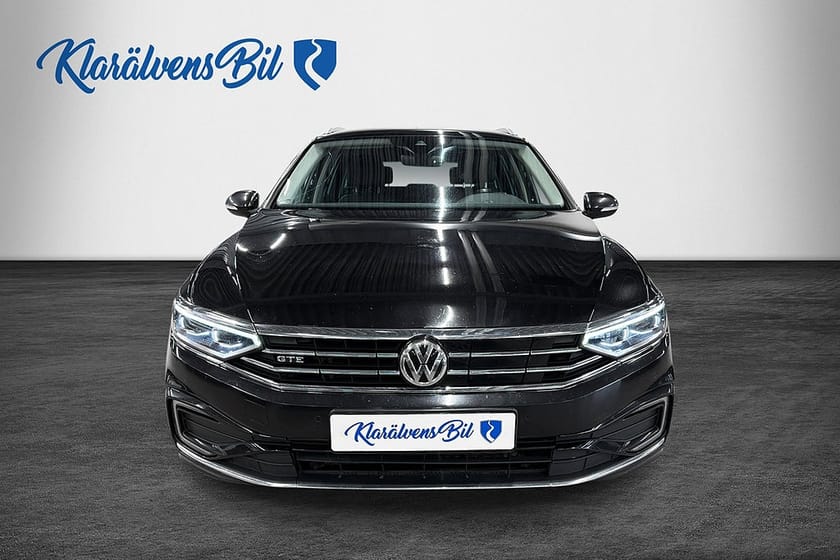 Bild 4 av Volkswagen Passat Sportscombi GTE 1.4 TSI Drag Navi kamera CarPlay ACC