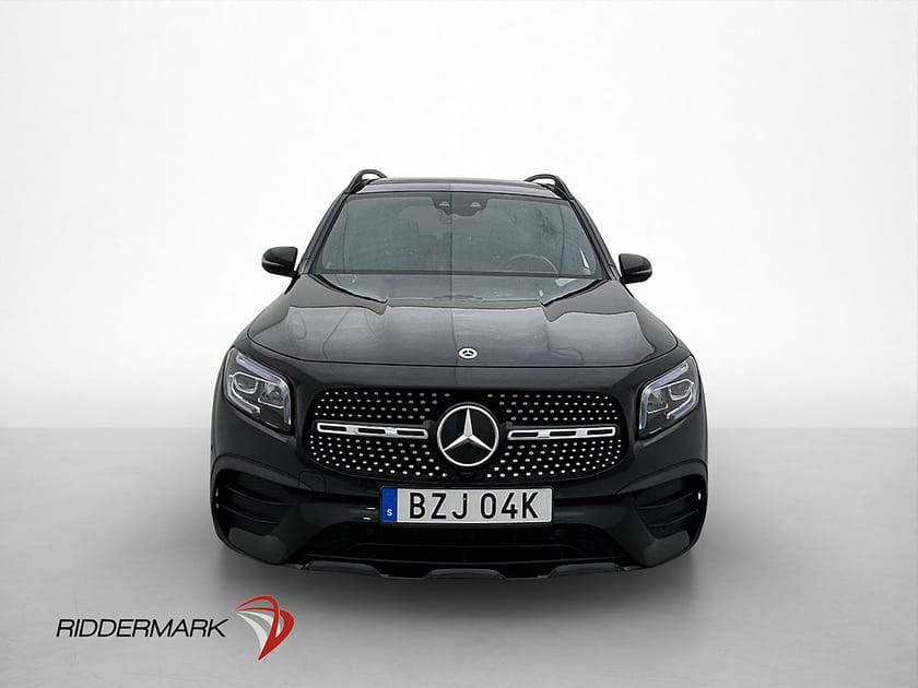 Bild 2 av Mercedes-Benz GLB 200 d 4MATIC 4M AMG 7-Sits Pano Drag Kamera Navi