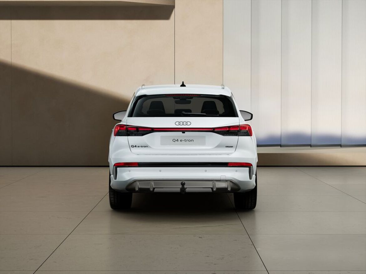 Audi Audi Q4 45 e-tron quattro — bild 9