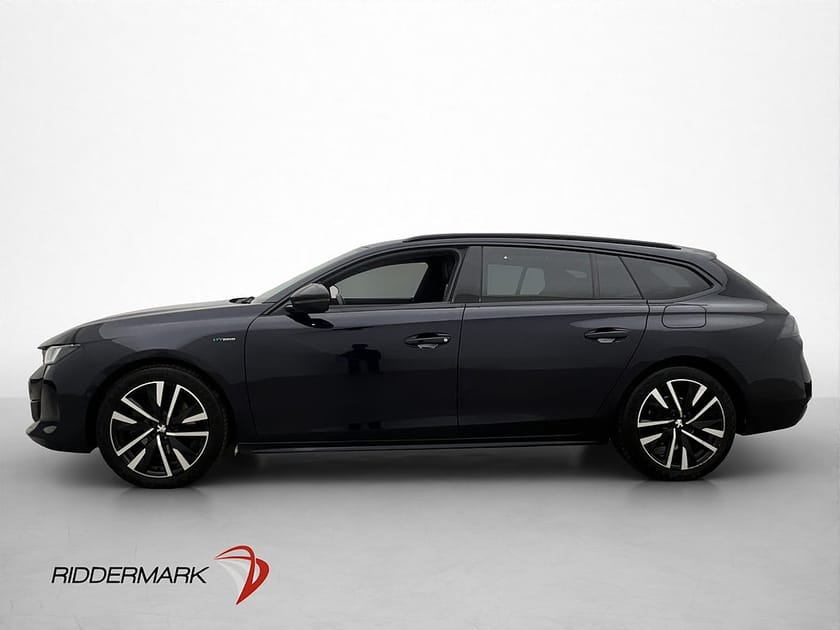 Bild 1 av Peugeot 508 SW Hybrid GT-Line CarPlay Kamera Navi Drag 224hk