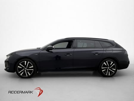 Peugeot 508 SW Hybrid GT-Line CarPlay Kamera Navi Drag 224hk