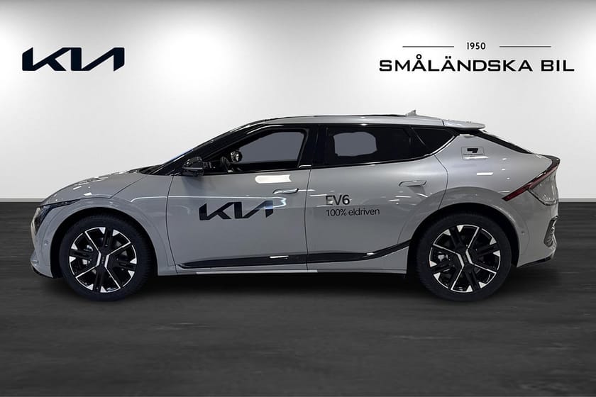 Bild 5 av Kia EV6 AWD Long Range