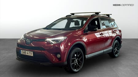 Toyota RAV4 Hybrid X-EDITION  AWD-i ELHYBRID / DRAG / NAV