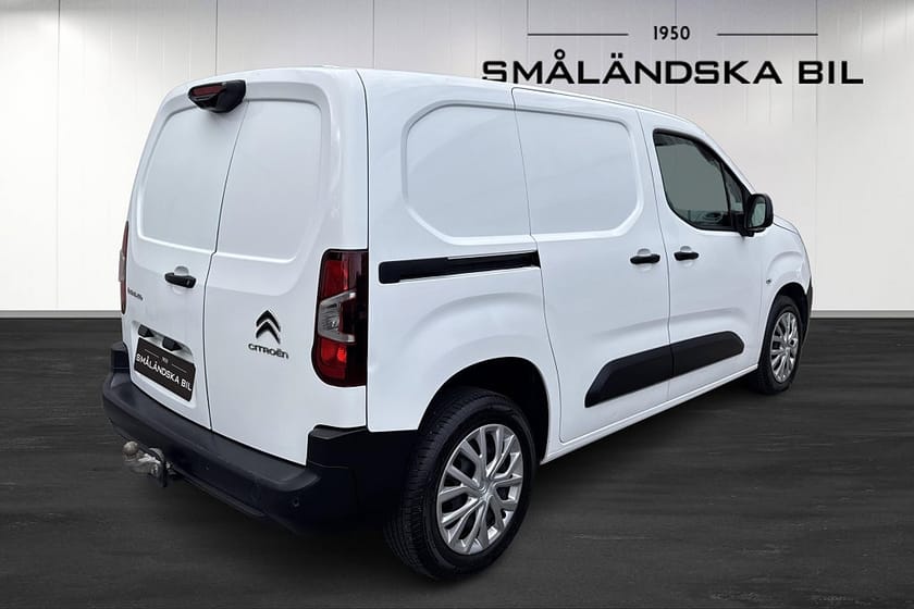 Bild 4 av Citroën Berlingo Van Increased Payload