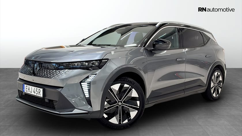 Bild 1 av Renault Scenic E-Tech High Range