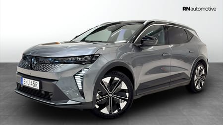Renault Scenic E-Tech High Range