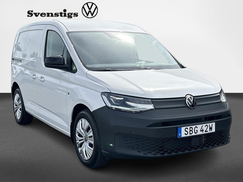 Bild 5 av Volkswagen Caddy Cargo eHybrid VW Trp 1.5 115hk DSG