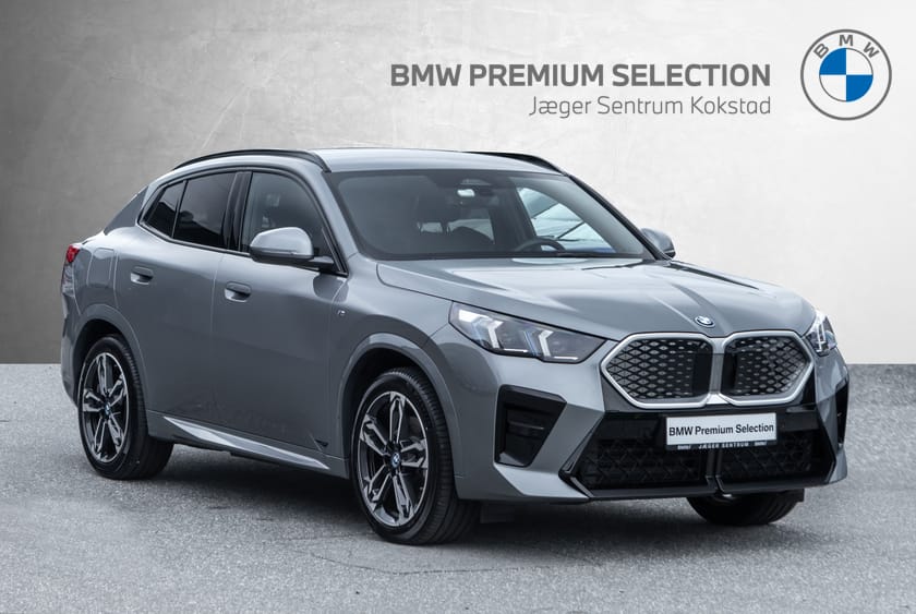 Bilde 1 av BMW iX2 xDrive30 M-Sport H.feste El.seter HeadUP H/K