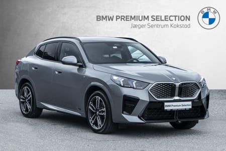 BMW iX2 xDrive30 M-Sport H.feste El.seter HeadUP H/K
