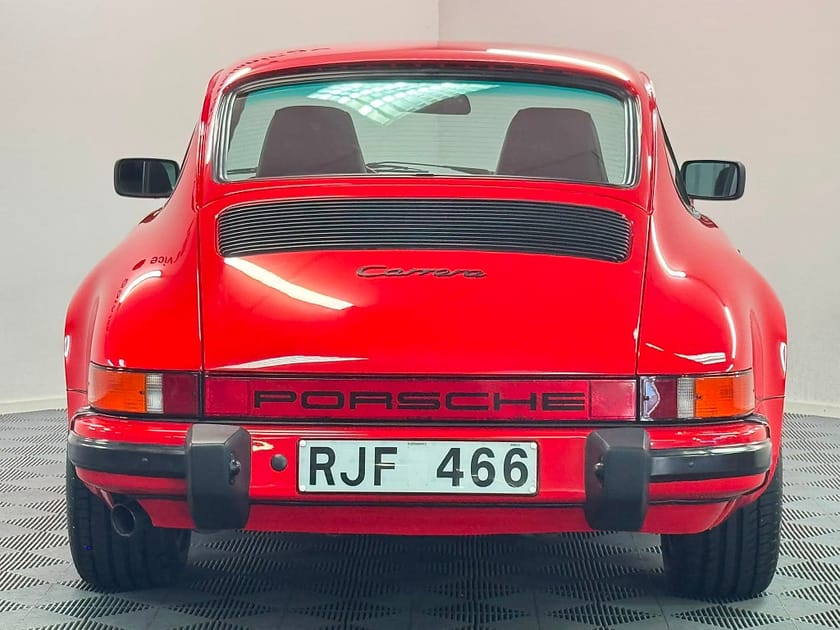 Bild 2 av Porsche 911 Carrera 3.2