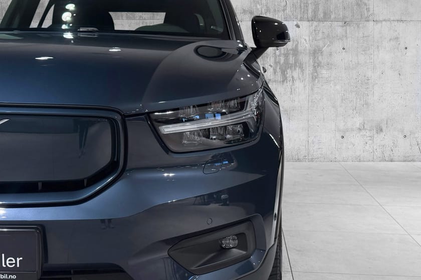 Bilde 4 av Volvo XC40 Recharge Twin