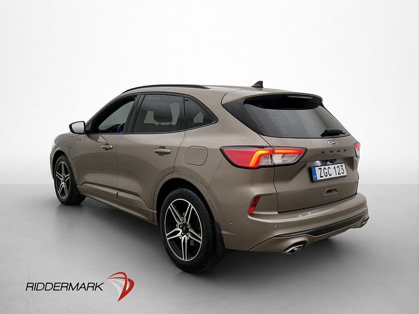 Bild 5 av Ford Kuga Plug-In Hybrid 225hk ST-Line Navi Kamera B&O