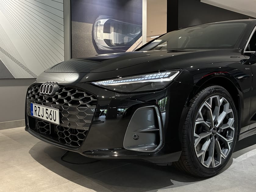 Bild 5 av Audi A6 Avant e-hybrid quattro 299 hk *KAMPANJ OMG LEV*