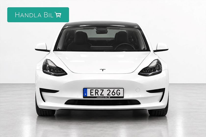 Bild 3 av Tesla Model 3 Standard Range Plus