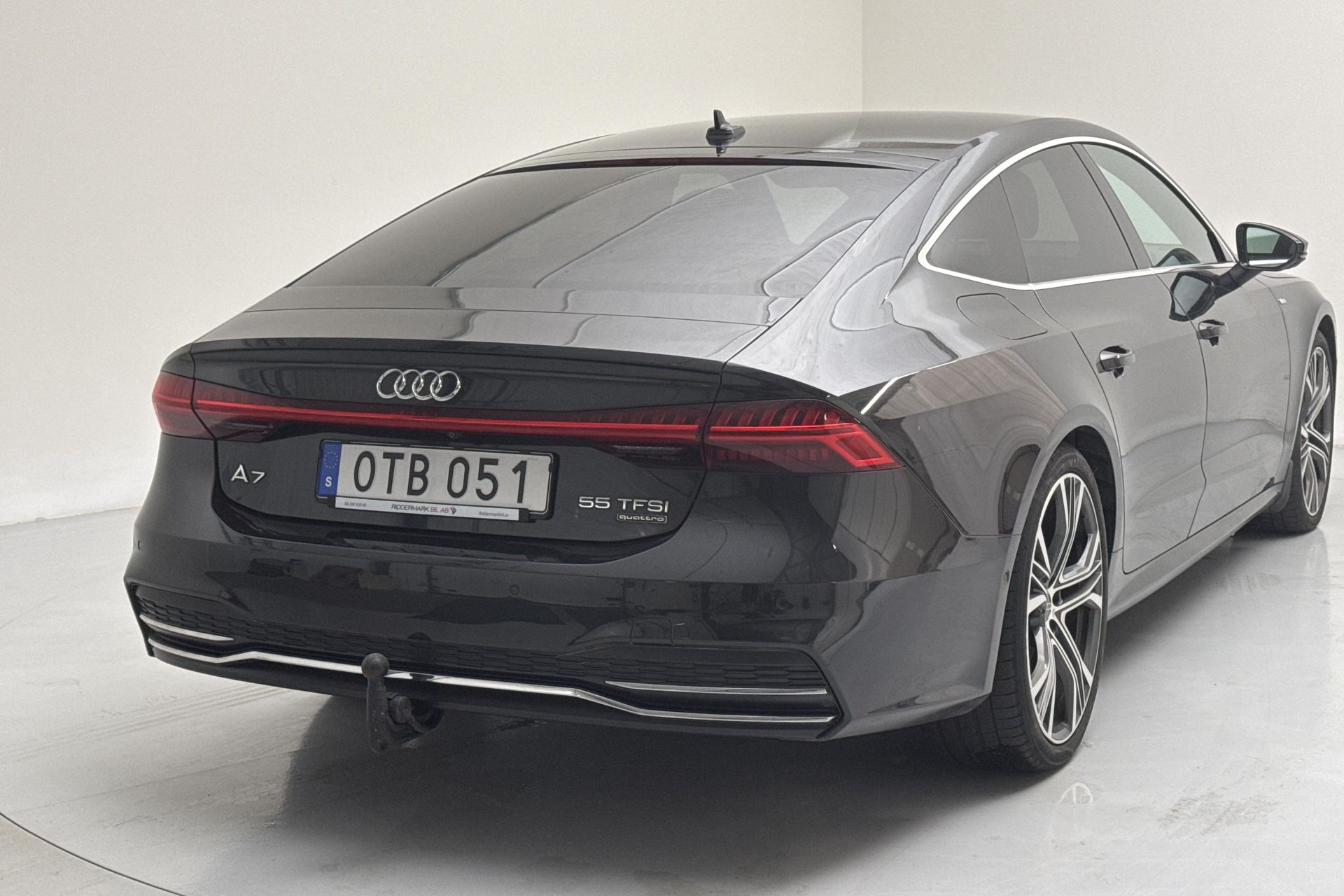 Audi A7 Sportback 55 TFSI quattro 2019, bild 3/10
