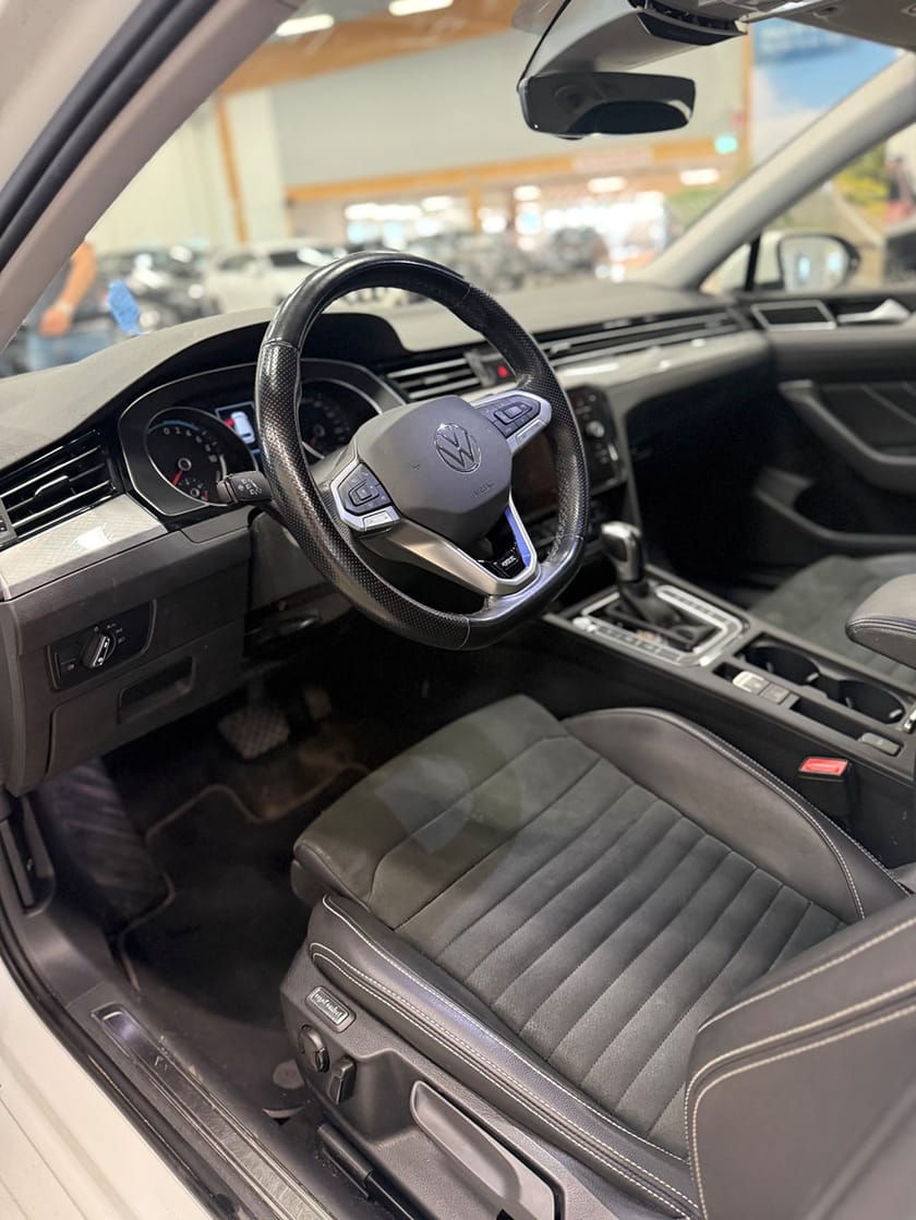 Bild 4 av Volkswagen Passat Sportscombi GTE 1.4 TSI Aut/Drag 2,99%Ränta