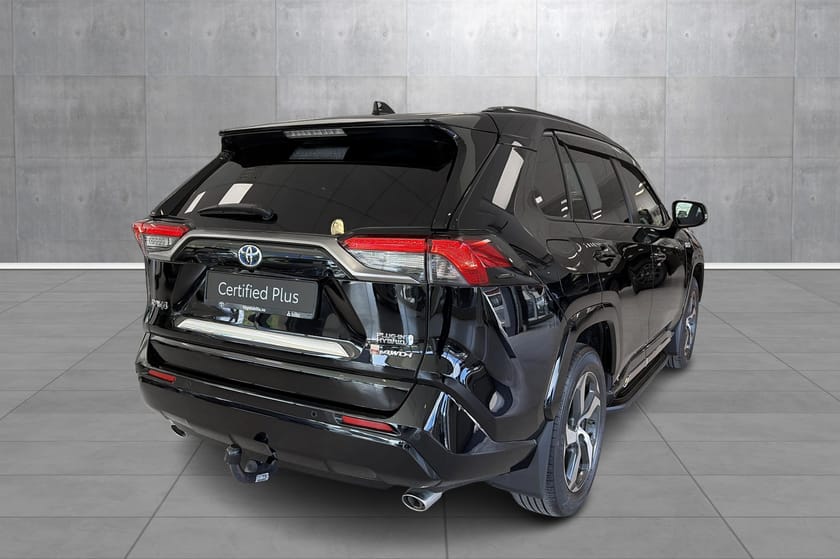 Bilde 5 av Toyota RAV4 Plug-in Hybrid MEGET PEN/STIGTRINN/KROK+++