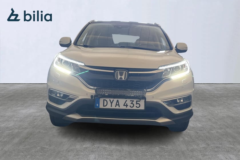 Bild 3 av Honda CR-V 1.6 i-DTEC 4WD Executive Vinterhjul dubb, drag