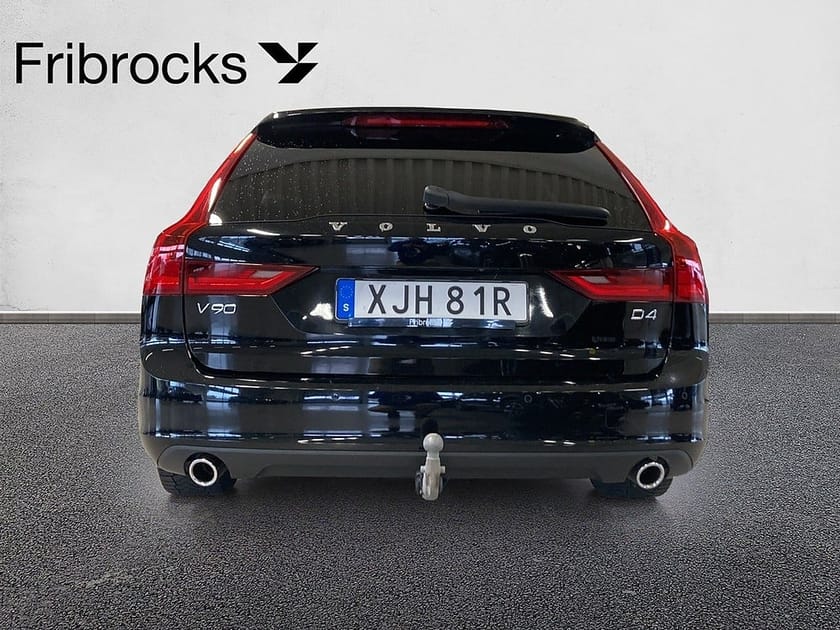 Bild 4 av Volvo V90 D4 GEARTRONIC 190HK/GPS/Drag/Ellucka