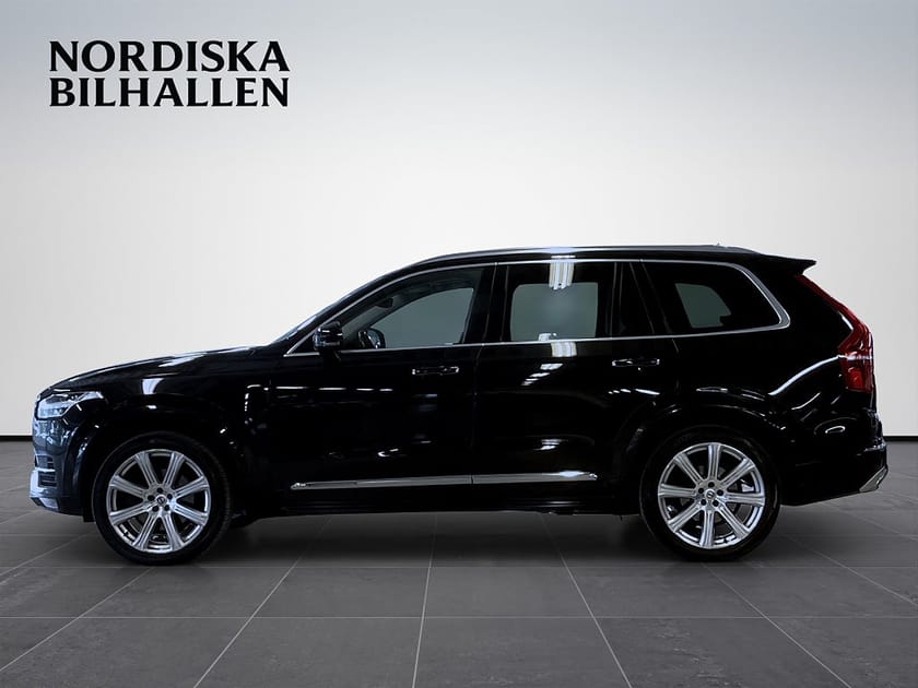 Bild 4 av Volvo XC90 7-seater D5 AWD Geartronic Inscription Pano Värm Drag