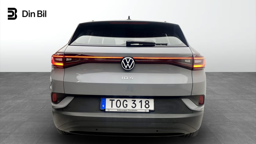 Bild 5 av Volkswagen ID.4 Pro Performance Drag/Assistans/Komfortpaket