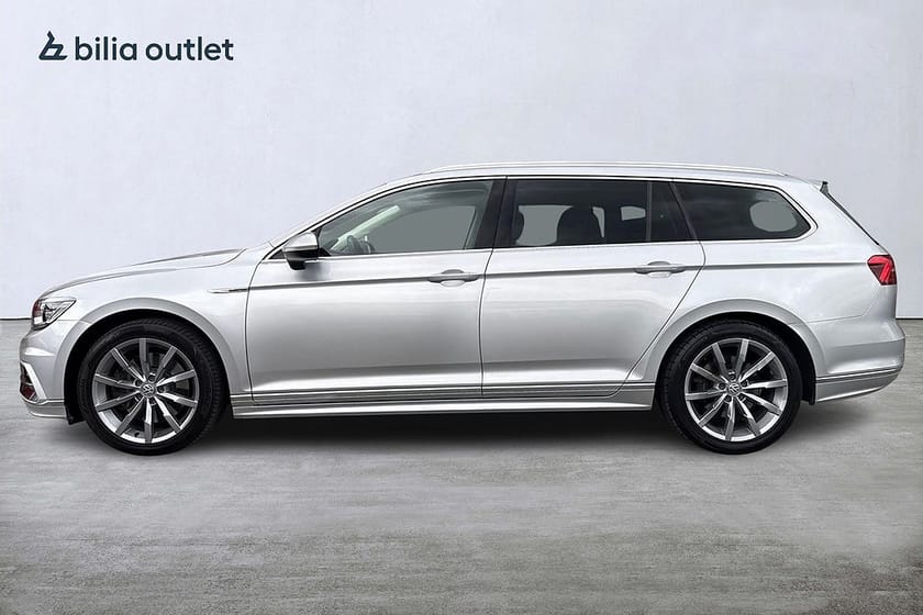 Bild 3 av Volkswagen Passat Sportscombi 2.0 TDI SCR 4Motion GTS 239hk Drag Värmare