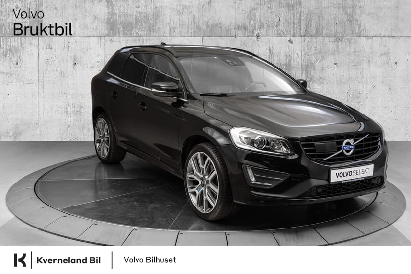 Bilde 1 av Volvo XC60 T6 AWD 306 hk R-des/Polestar LOADED!